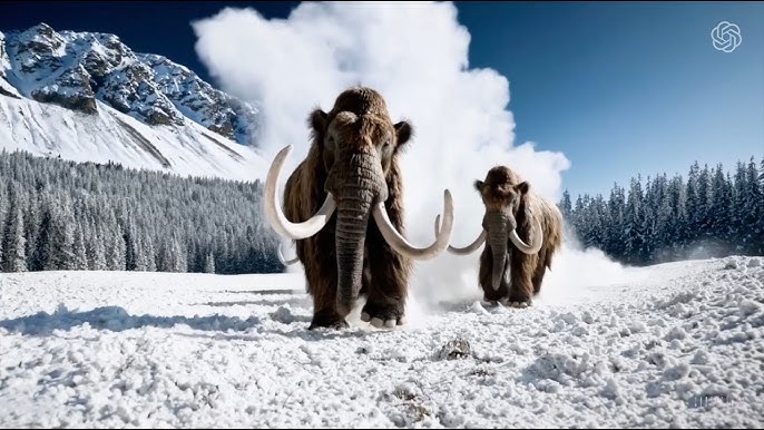 图片来源：Introducing Sora — OpenAI’s text-to-video model