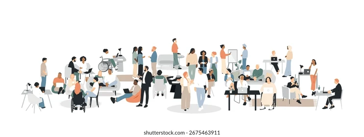 图片来源：5.8万Group discussion silhouette 免版税图片、库存照片和图像 ...