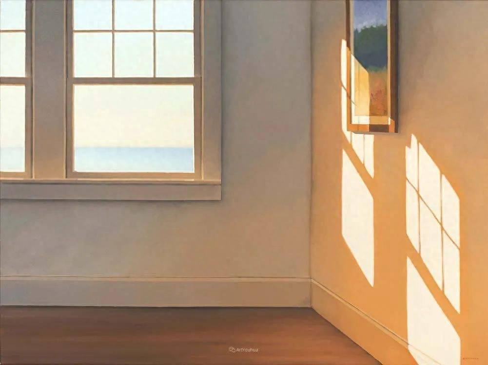 图片来源:阳光穿过窗户照进了房间,惬意又孤独!_搜狐网