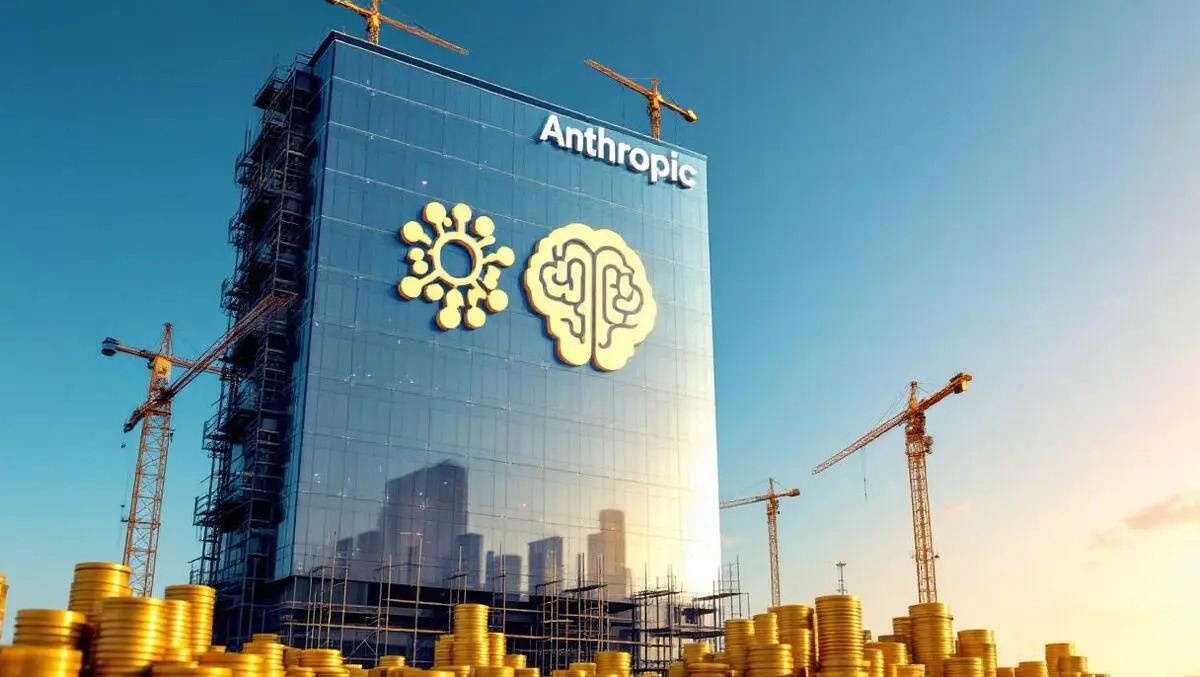 图片来源:Anthropic raises USD 30 billion, hits USD 380b value