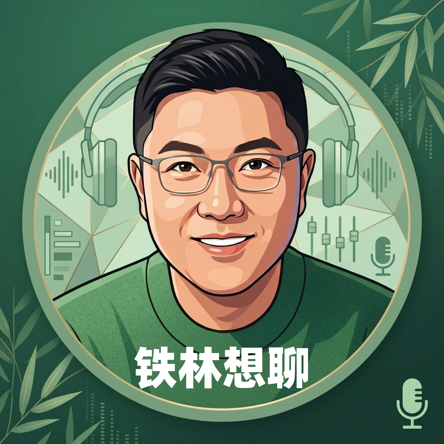 图片来源铁林想聊 一人公司| 小宇宙听播客上小宇宙