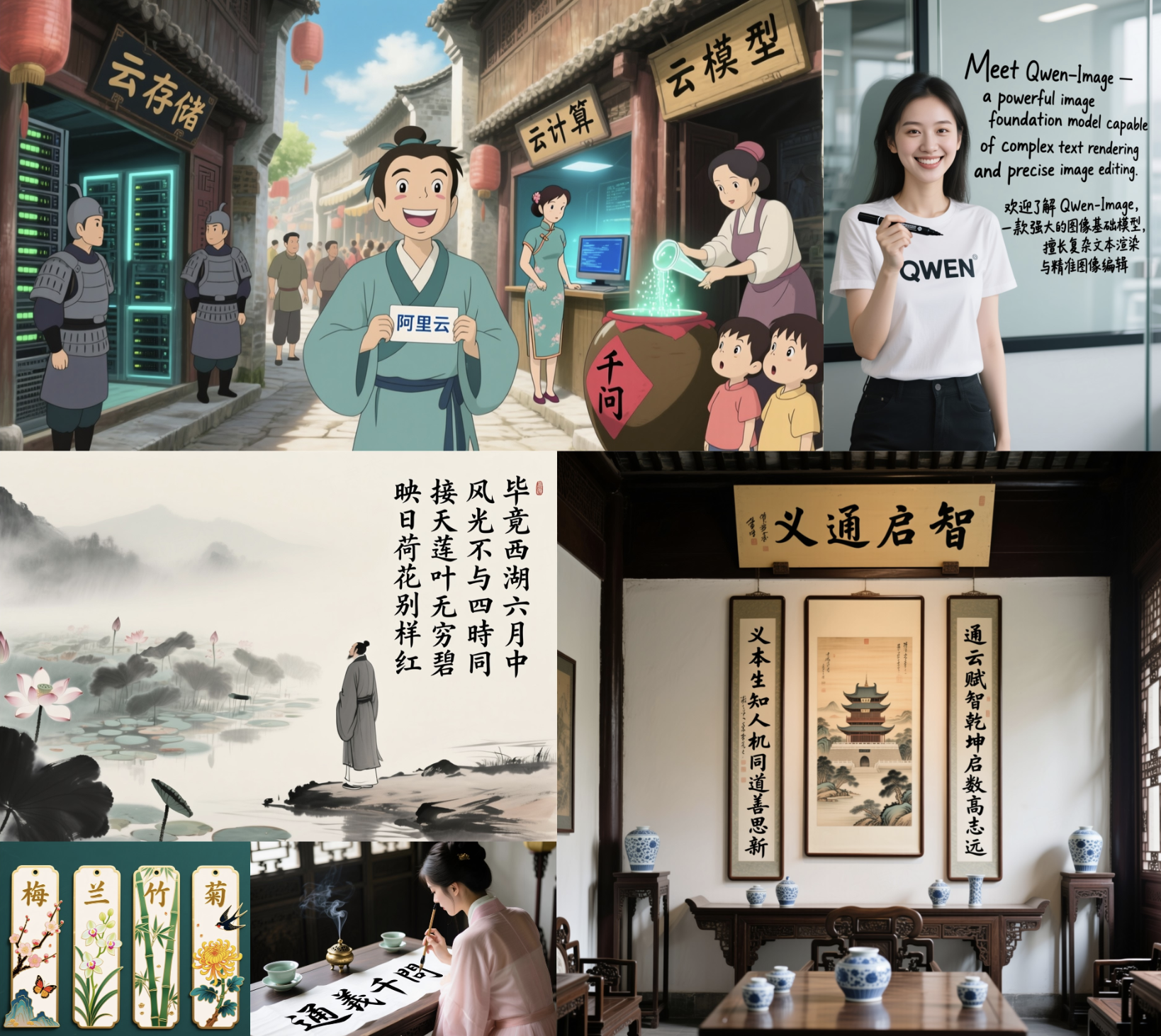 图片来源：AI-Compass/1.4 LLM合集-多模态/多模态.md at main · tingaicompass/AI-Compass · GitHub